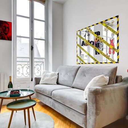 210 Suite Chanel - Superb Apartment In ปารีส ภายนอก รูปภาพ
