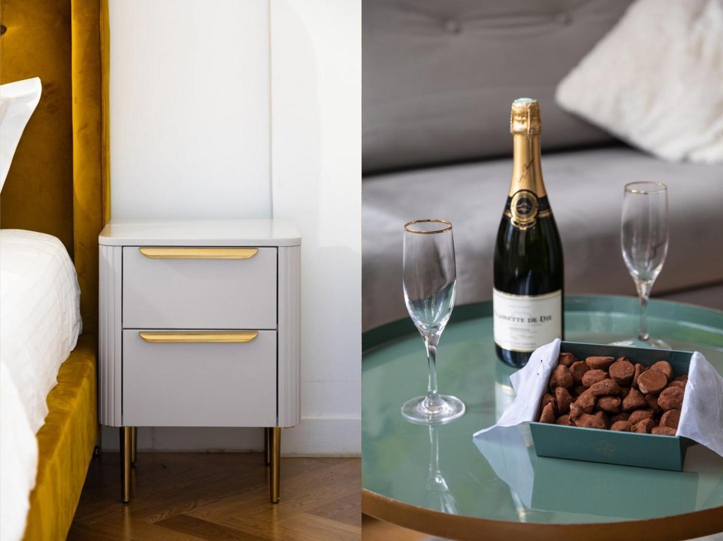 210 Suite Chanel - Superb Apartment In ปารีส ภายนอก รูปภาพ
