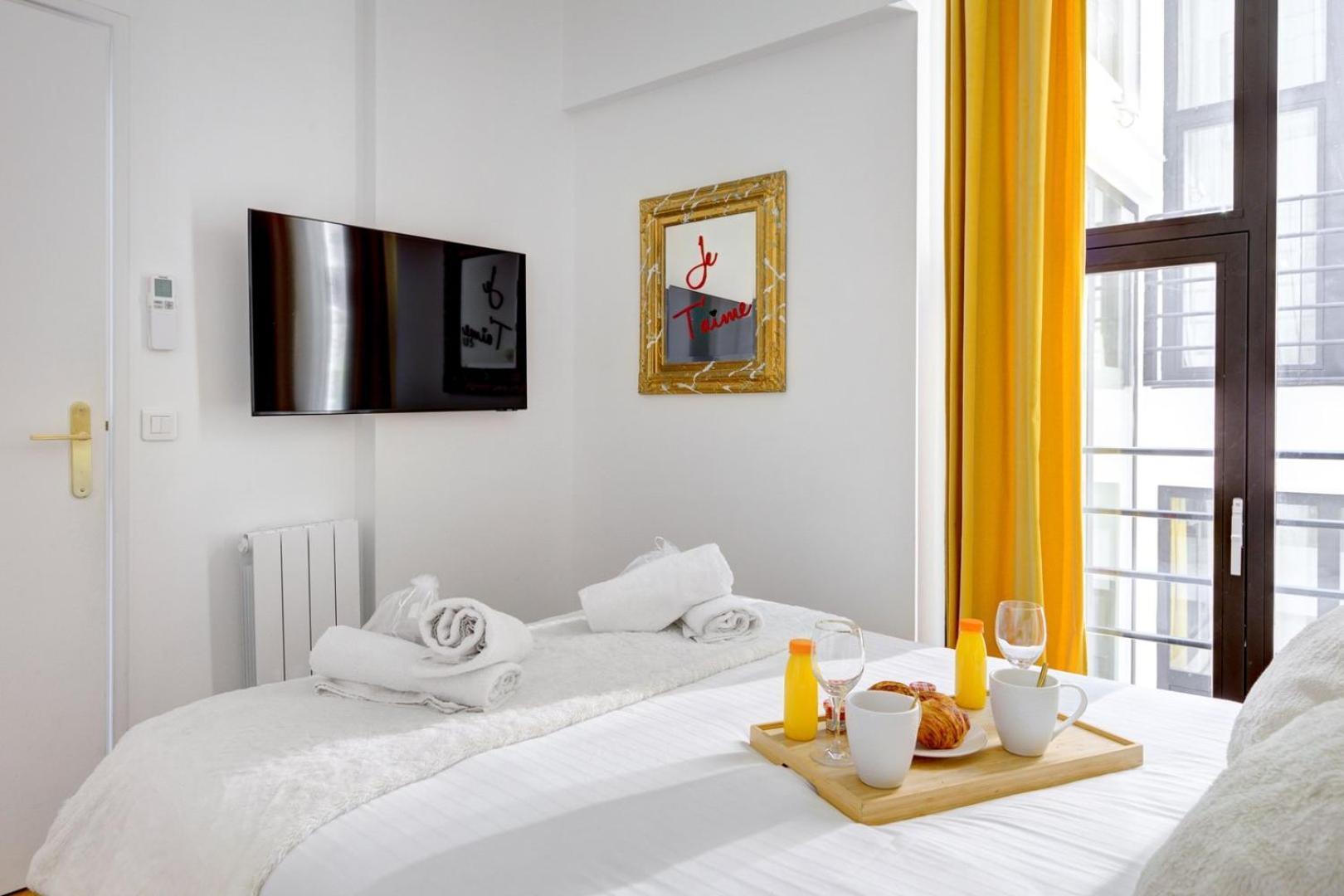 210 Suite Chanel - Superb Apartment In ปารีส ภายนอก รูปภาพ
