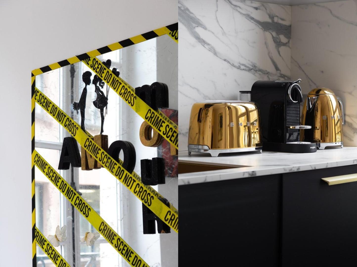 210 Suite Chanel - Superb Apartment In ปารีส ภายนอก รูปภาพ